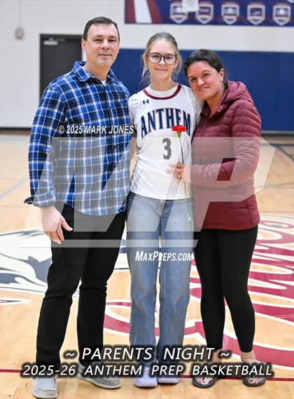 Thumbnail 2 in Madison Highland Prep @ Great Hearts Anthem (Parents Night) photogallery.