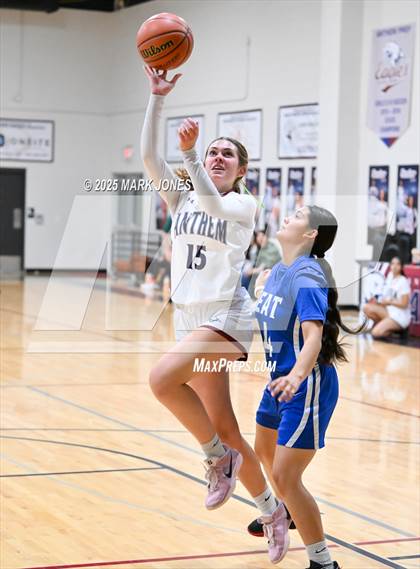 Thumbnail 1 in Madison Highland Prep @ Great Hearts Anthem (Parents Night) photogallery.