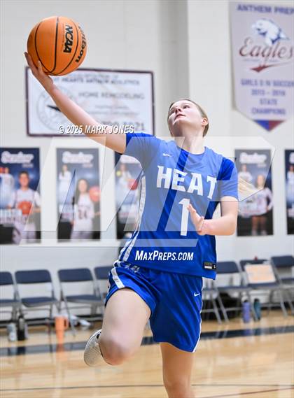 Thumbnail 2 in Madison Highland Prep @ Great Hearts Anthem (Parents Night) photogallery.