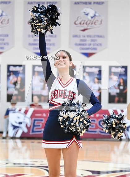 Thumbnail 1 in Madison Highland Prep @ Great Hearts Anthem (Parents Night) photogallery.