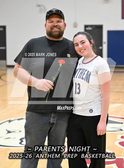 Thumbnail 1 in Madison Highland Prep @ Great Hearts Anthem (Parents Night) photogallery.