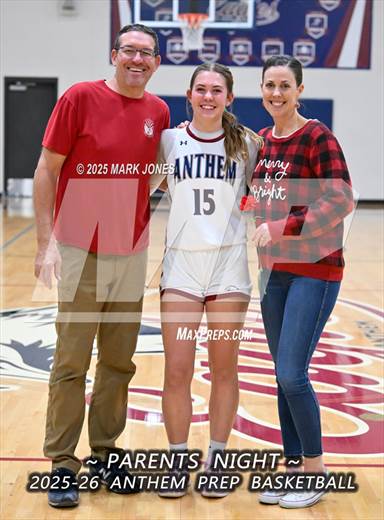Madison Highland Prep @ Great Hearts Anthem (Parents Night)