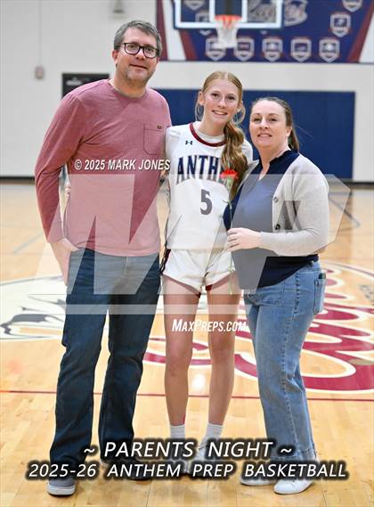 Thumbnail 2 in Madison Highland Prep @ Great Hearts Anthem (Parents Night) photogallery.