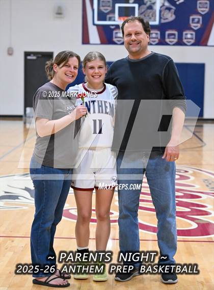 Thumbnail 2 in Madison Highland Prep @ Great Hearts Anthem (Parents Night) photogallery.