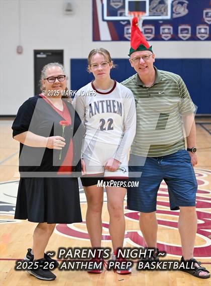 Thumbnail 1 in Madison Highland Prep @ Great Hearts Anthem (Parents Night) photogallery.