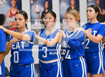 Thumbnail 2 in Madison Highland Prep @ Great Hearts Anthem (Parents Night) photogallery.