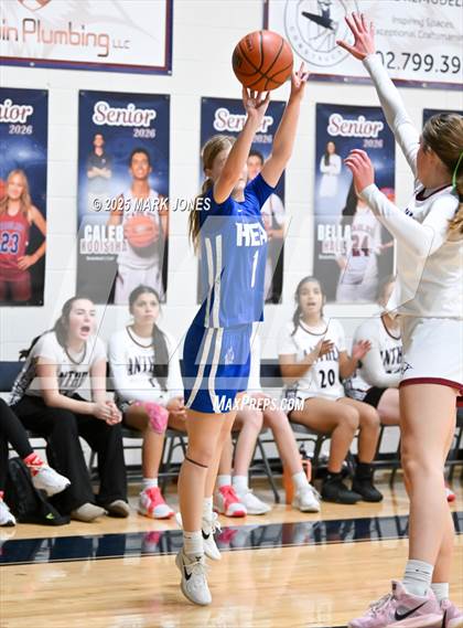 Thumbnail 1 in Madison Highland Prep @ Great Hearts Anthem (Parents Night) photogallery.