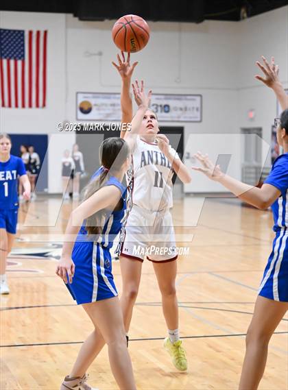 Thumbnail 2 in Madison Highland Prep @ Great Hearts Anthem (Parents Night) photogallery.