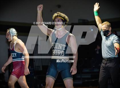 Thumbnail 2 in Lacey Township vs Point Pleasant Boro photogallery.
