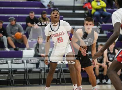 Thumbnail 1 in Corner Canyon vs. Kimball (Lehi Holiday Hoopfest) photogallery.