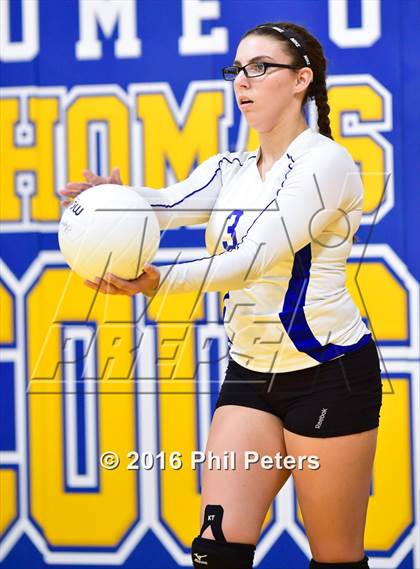 Thumbnail 2 in McDonogh vs. Stone photogallery.