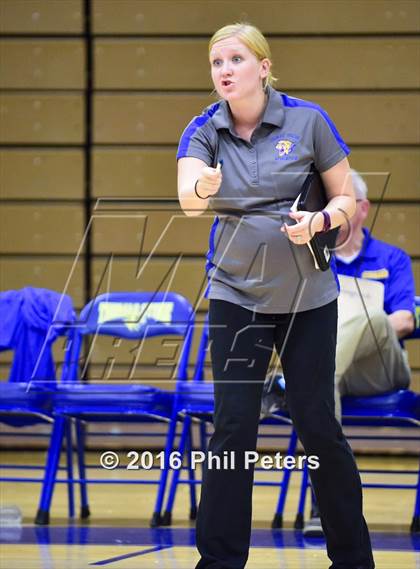 Thumbnail 3 in McDonogh vs. Stone photogallery.