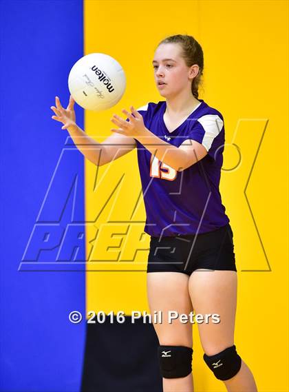 Thumbnail 3 in McDonogh vs. Stone photogallery.