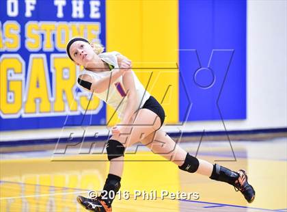 Thumbnail 2 in McDonogh vs. Stone photogallery.