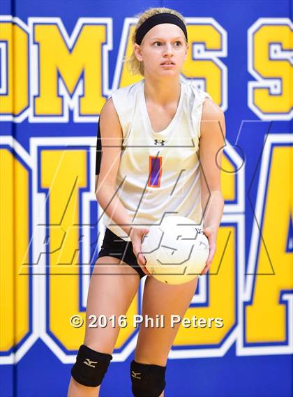 Thumbnail 3 in McDonogh vs. Stone photogallery.