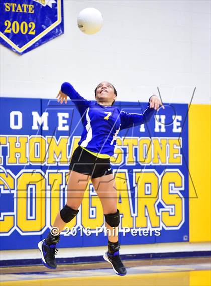 Thumbnail 1 in McDonogh vs. Stone photogallery.