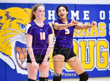 Thumbnail 2 in McDonogh vs. Stone photogallery.