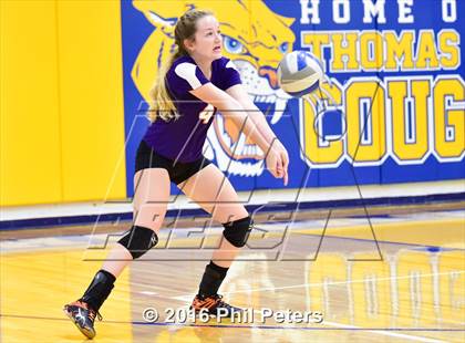 Thumbnail 3 in McDonogh vs. Stone photogallery.