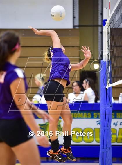 Thumbnail 3 in McDonogh vs. Stone photogallery.