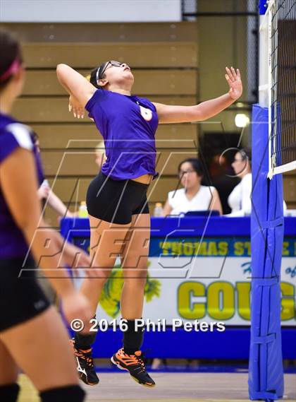 Thumbnail 2 in McDonogh vs. Stone photogallery.