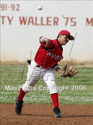 Thumbnail 3 in Holtville vs. Hoover (56th Annual Lions Invitational) photogallery.