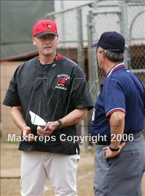 Thumbnail 1 in Holtville vs. Hoover (56th Annual Lions Invitational) photogallery.