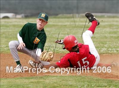 Thumbnail 1 in Holtville vs. Hoover (56th Annual Lions Invitational) photogallery.