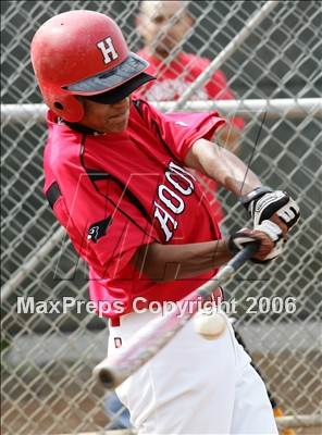 Thumbnail 3 in Holtville vs. Hoover (56th Annual Lions Invitational) photogallery.