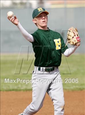 Thumbnail 1 in Holtville vs. Hoover (56th Annual Lions Invitational) photogallery.