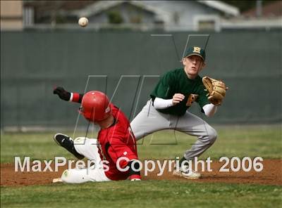 Thumbnail 3 in Holtville vs. Hoover (56th Annual Lions Invitational) photogallery.
