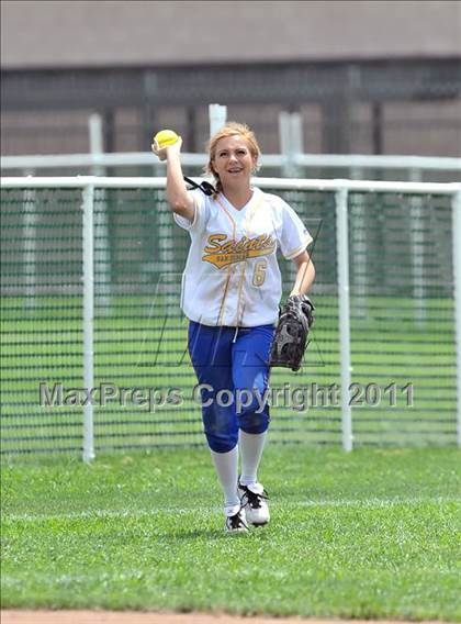 Thumbnail 3 in San Dimas vs. Cantwell-Sacred Heart (Whittier Christian Tournament) photogallery.