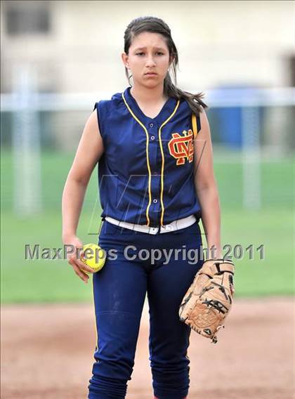 Thumbnail 1 in San Dimas vs. Cantwell-Sacred Heart (Whittier Christian Tournament) photogallery.