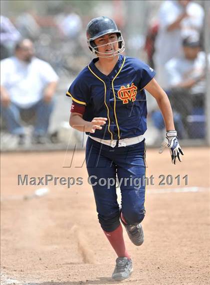Thumbnail 1 in San Dimas vs. Cantwell-Sacred Heart (Whittier Christian Tournament) photogallery.