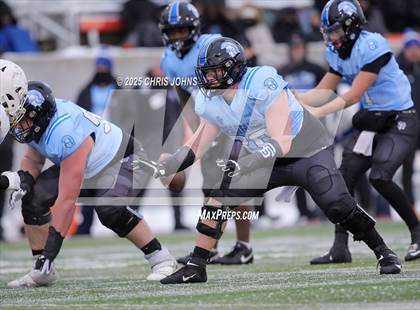 Thumbnail 2 in St. Francis vs Providence Catholic (IHSA 5A Finals) photogallery.