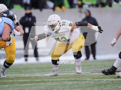 Thumbnail 1 in St. Francis vs Providence Catholic (IHSA 5A Finals) photogallery.