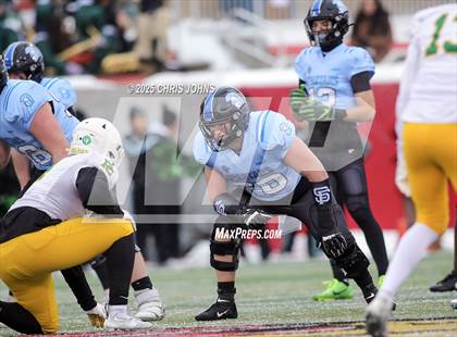 Thumbnail 1 in St. Francis vs Providence Catholic (IHSA 5A Finals) photogallery.