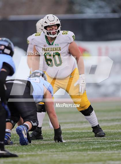 Thumbnail 3 in St. Francis vs Providence Catholic (IHSA 5A Finals) photogallery.