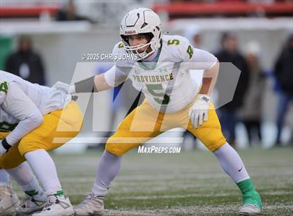 Thumbnail 2 in St. Francis vs Providence Catholic (IHSA 5A Finals) photogallery.