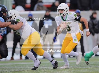 Thumbnail 2 in St. Francis vs Providence Catholic (IHSA 5A Finals) photogallery.