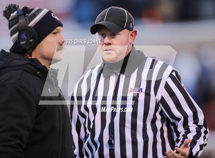 Thumbnail 2 in St. Francis vs Providence Catholic (IHSA 5A Finals) photogallery.