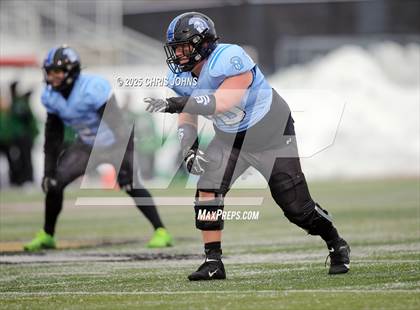 Thumbnail 1 in St. Francis vs Providence Catholic (IHSA 5A Finals) photogallery.