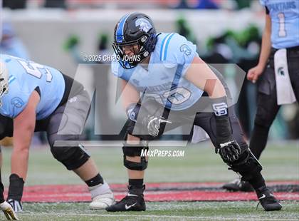 Thumbnail 3 in St. Francis vs Providence Catholic (IHSA 5A Finals) photogallery.