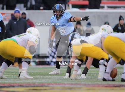 Thumbnail 2 in St. Francis vs Providence Catholic (IHSA 5A Finals) photogallery.