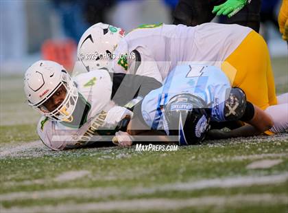 Thumbnail 1 in St. Francis vs Providence Catholic (IHSA 5A Finals) photogallery.