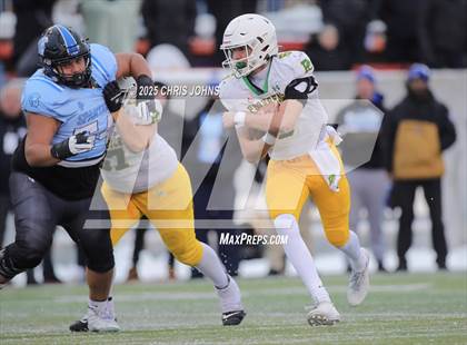 Thumbnail 3 in St. Francis vs Providence Catholic (IHSA 5A Finals) photogallery.