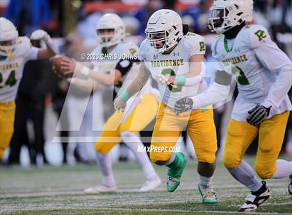 Thumbnail 1 in St. Francis vs Providence Catholic (IHSA 5A Finals) photogallery.