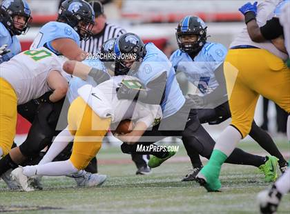 Thumbnail 3 in St. Francis vs Providence Catholic (IHSA 5A Finals) photogallery.