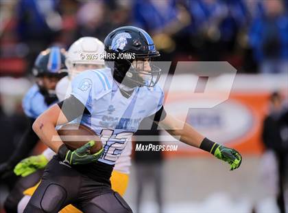 Thumbnail 3 in St. Francis vs Providence Catholic (IHSA 5A Finals) photogallery.