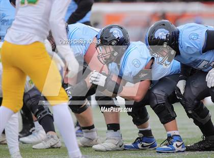 Thumbnail 2 in St. Francis vs Providence Catholic (IHSA 5A Finals) photogallery.