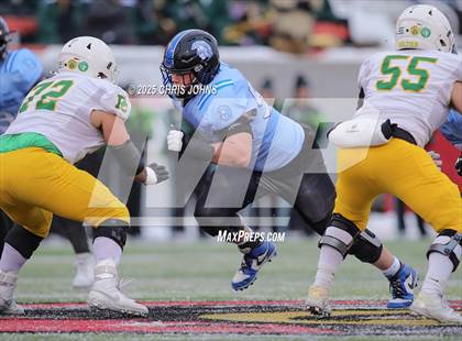 Thumbnail 3 in St. Francis vs Providence Catholic (IHSA 5A Finals) photogallery.